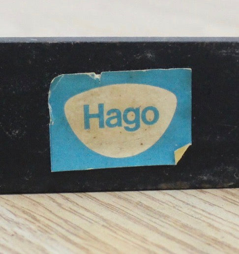 VINTAGE 1960S  ATOMIC HAT & COAT RACK STAND BY HAGO