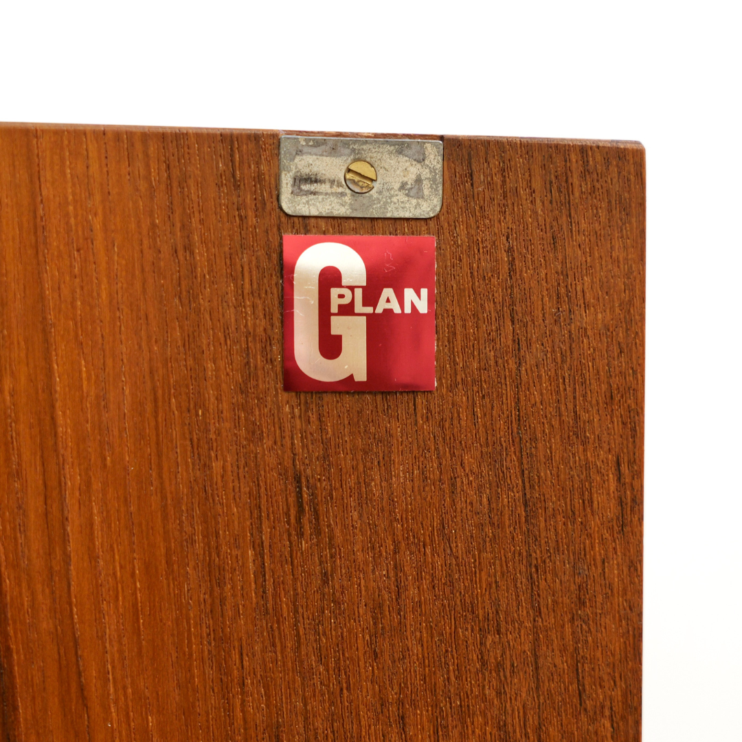 LONG TEAK  MID CENTURY CREDENZA BY VB WILKINS FOR G PLAN