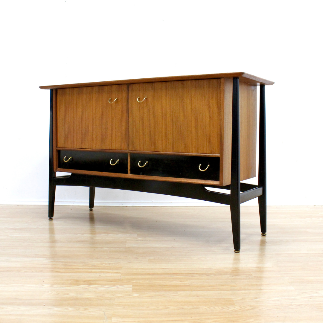 MID CENTURY TOLA CREDENZA BY G PLAN