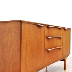 MID CENTURY CREDENZA BY SUTCLIFFE OF TODMORDEN