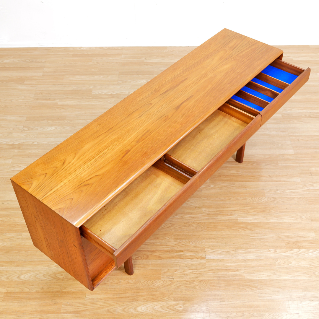 Mid Century Credenza by Philip Hussey for White & Newton