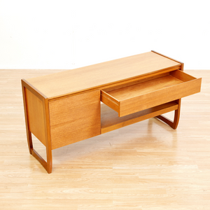 Reserved 1970S TEAK VINYL RECORD HIFI MEDIA UNIT