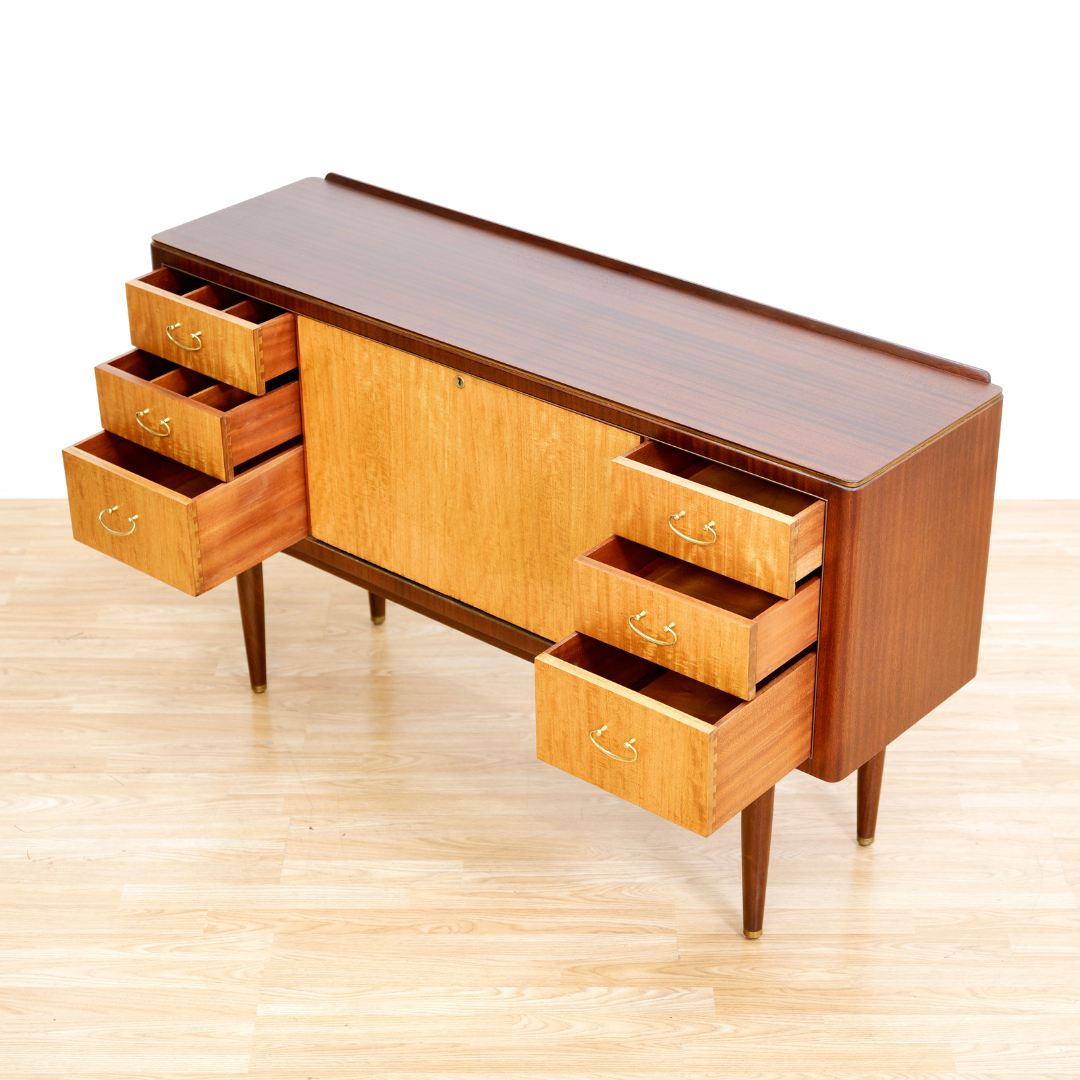 Mid Century Credenza by Greaves & Thomas