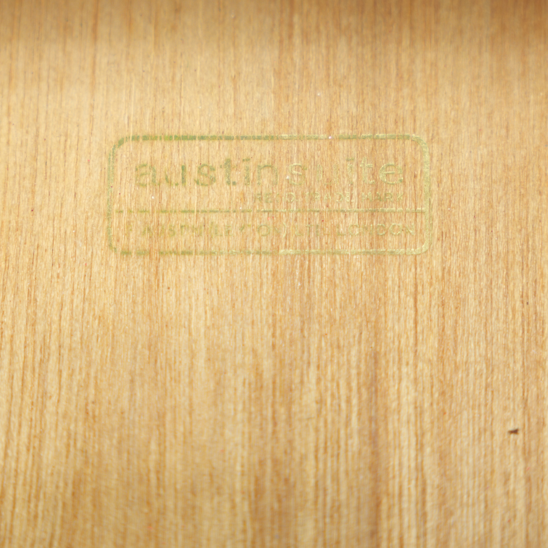 Reserved MID CENTURY SIX DRAWER TEAK DRESSER BY AUSTINSUITE FURNITURE