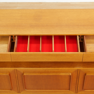 MID CENTURY HUTCH CREDENZA BY MCINTOSH OF KIRKCALDY