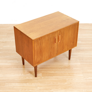 MID CENTURY TEAK STORAGE CABINET BY G PLAN
