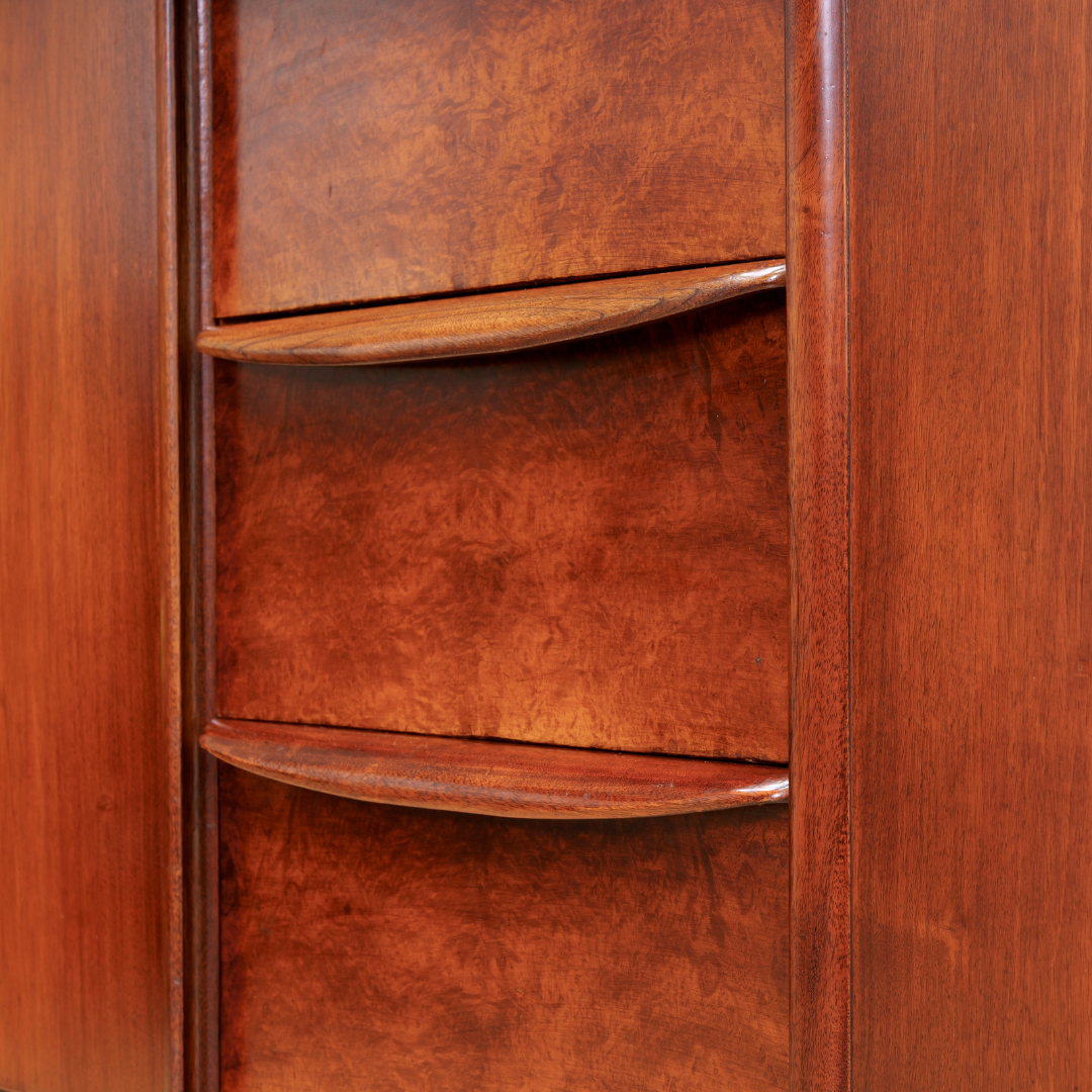 MID CENTURY CREDENZA BY MCINTOSH FURNITURE