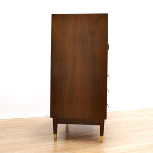 MID CENTURY DRESSER CABINET BY WRIGHTON FURNITURE