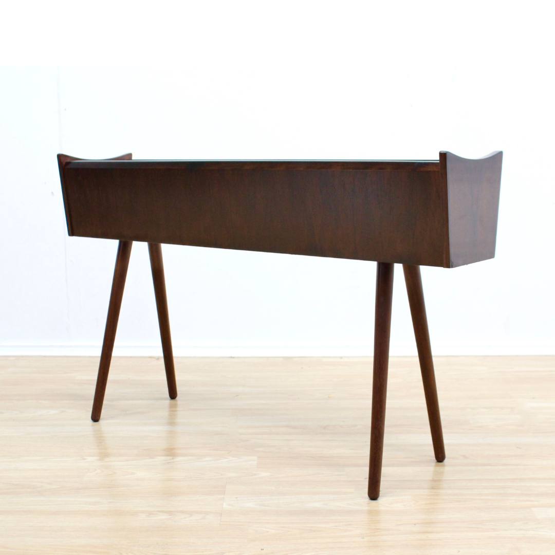 1970S DANISH MODERN ROSEWOOD INDOOR PLANTER