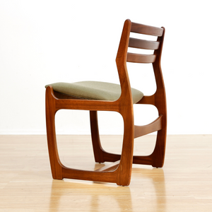 Reserved MID CENTURY TEAK DESK CHAIR BY PORTWOOD