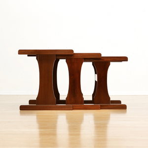 MID CENTURY NEST OF TABLES BY G PLAN