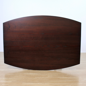 VINTAGE BRITISH CHROME TABLE BY TIM BATES FOR PIEFF FURNITURE