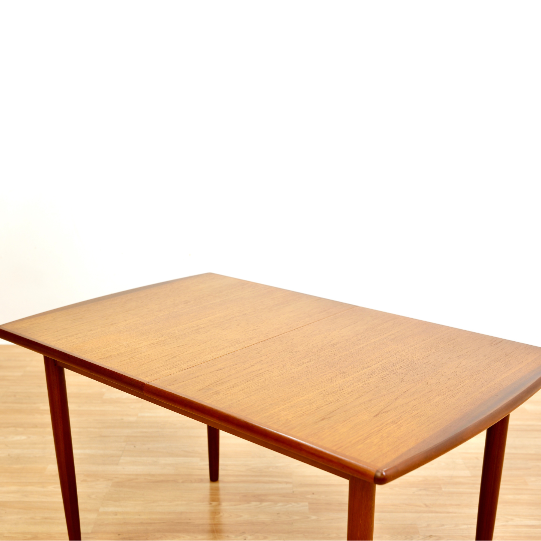 Reserved MID CENTURY DINING TABLE & CHAIR SET BY MEREDEW FURNITURE