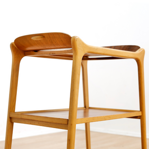 MID CENTURY BAR CART BY PARAGON OF LONDON