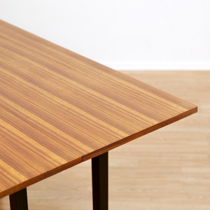 MID CENTURY DROP LEAF EXTENDING DINING TABLE BY G PLAN