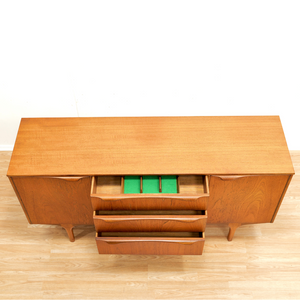 MID CENTURY CREDENZA BY SUTCLIFFE OF TODMORDEN