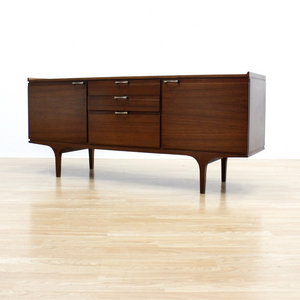 MID CENTURY CREDENZA BY MEREDEW OF LETCHWORTH