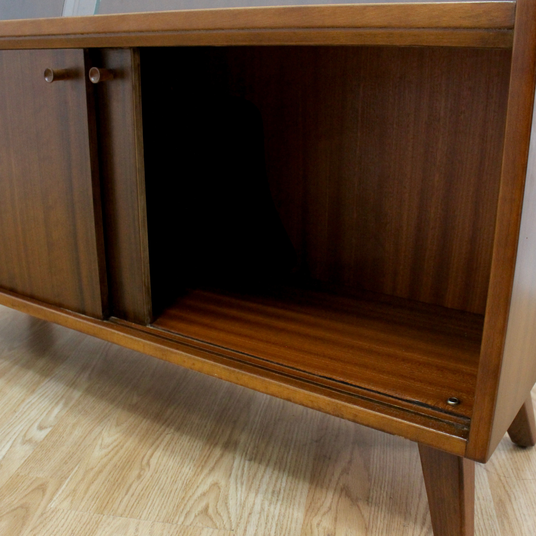 MID CENTURY CHINA DISPLAY CABINET BY GREAVES & THOMAS