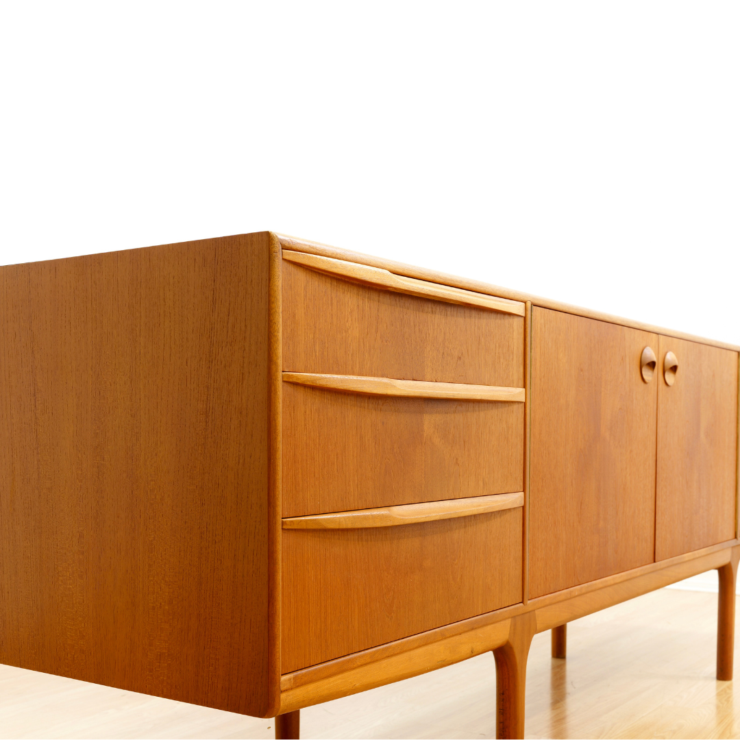MID CENTURY CREDENZA BY MCINTOSH OF KIRKCALDY