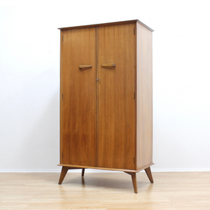 1950S ARMOIRE BY CROWN FURNITURE