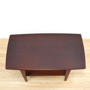 MID CENTURY COFFEE/SIDE TABLE BY VANSON FURNITURE