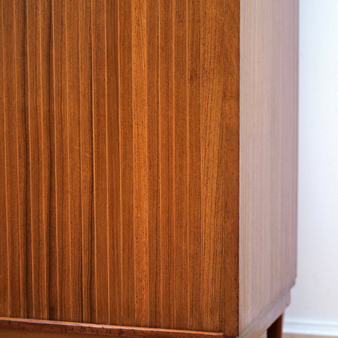 MID CENTURY ARMOIRE BY AUSTINSUITE FURNITURE LTD