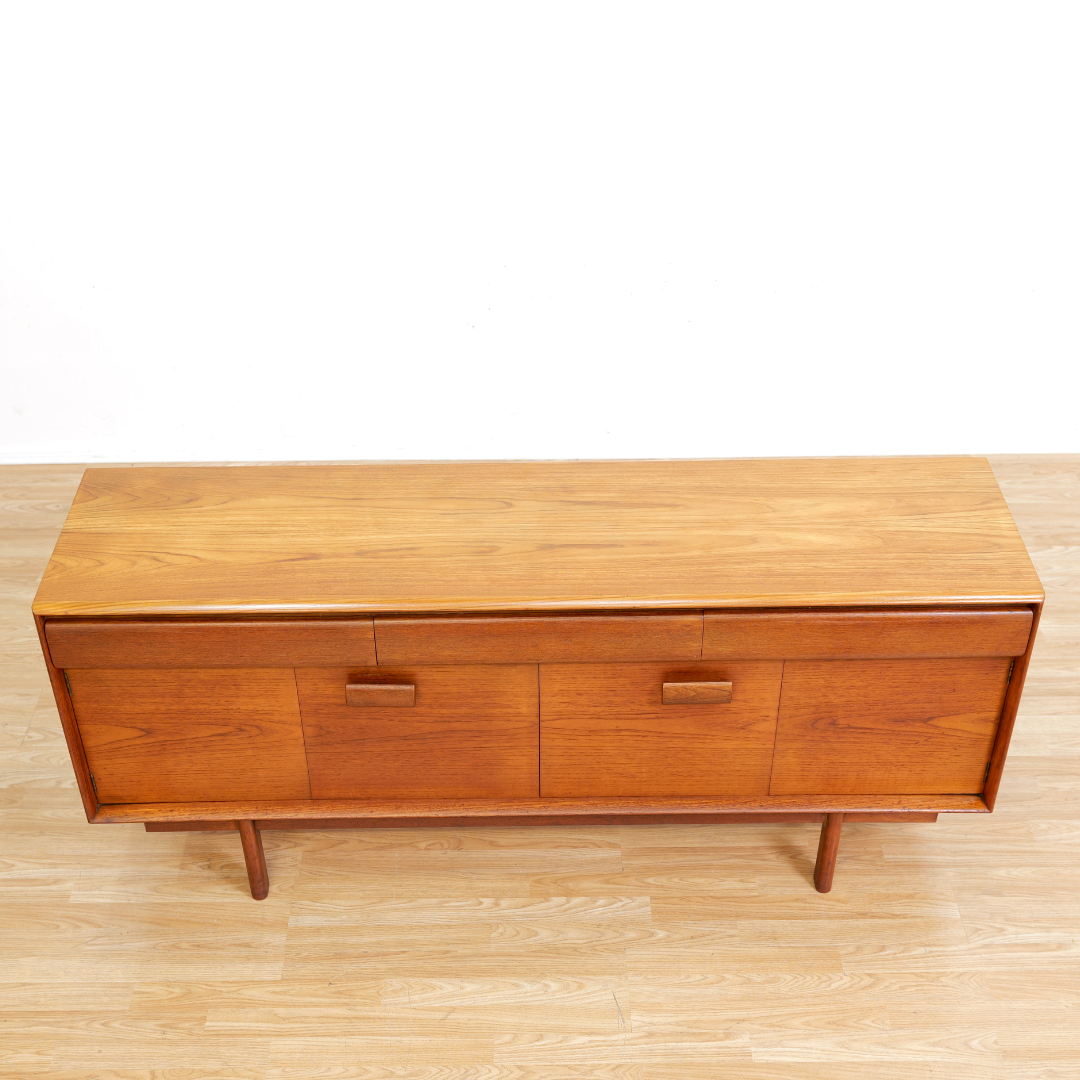 Mid Century Credenza by Philip Hussey for White & Newton