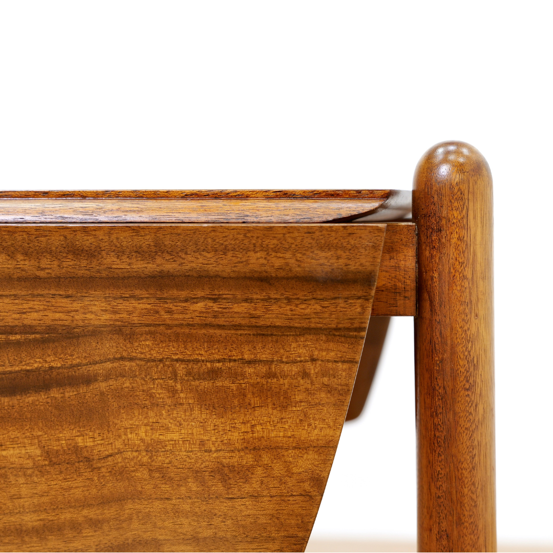 Mid Century Bar Cart  by Peter Hayward for Vanson