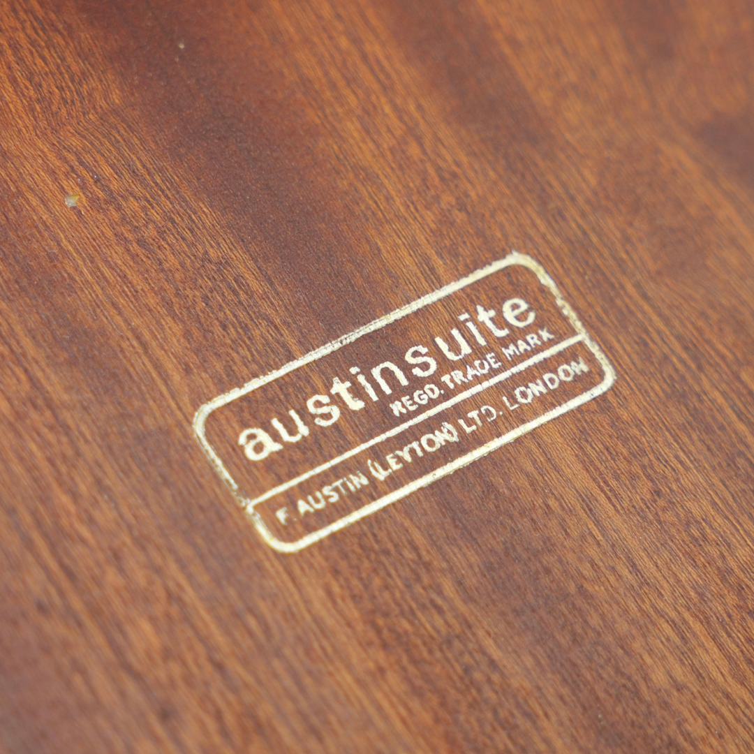 Mid Century Vanity Credenza by Austinsuite