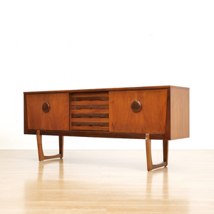 MID CENTURY CREDENZA BY ELLIOTS OF NEWBURY