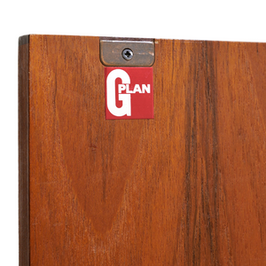 MID CENTURY TEAK STORAGE CABINET BY G PLAN