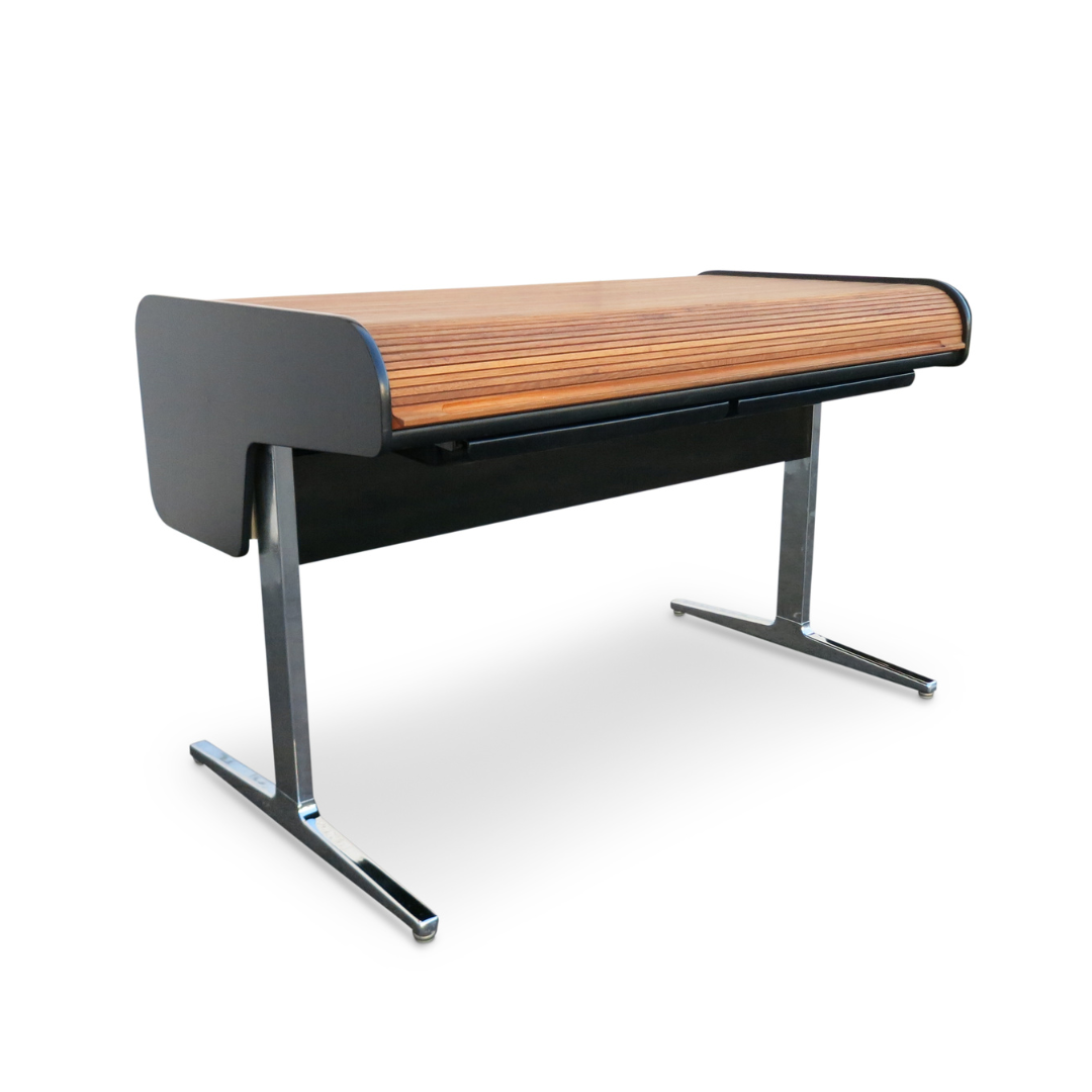 George Nelson for Herman Miller Action Office Roll Top Desk