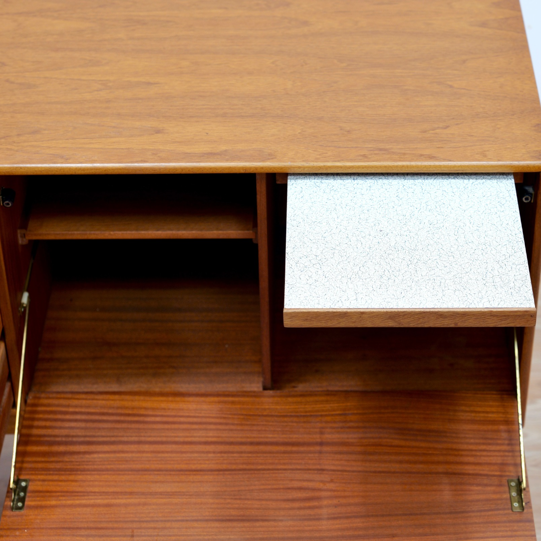 MID CENTURY TEAK CREDENZA BY MCINTOSH OF KIRKCALDY