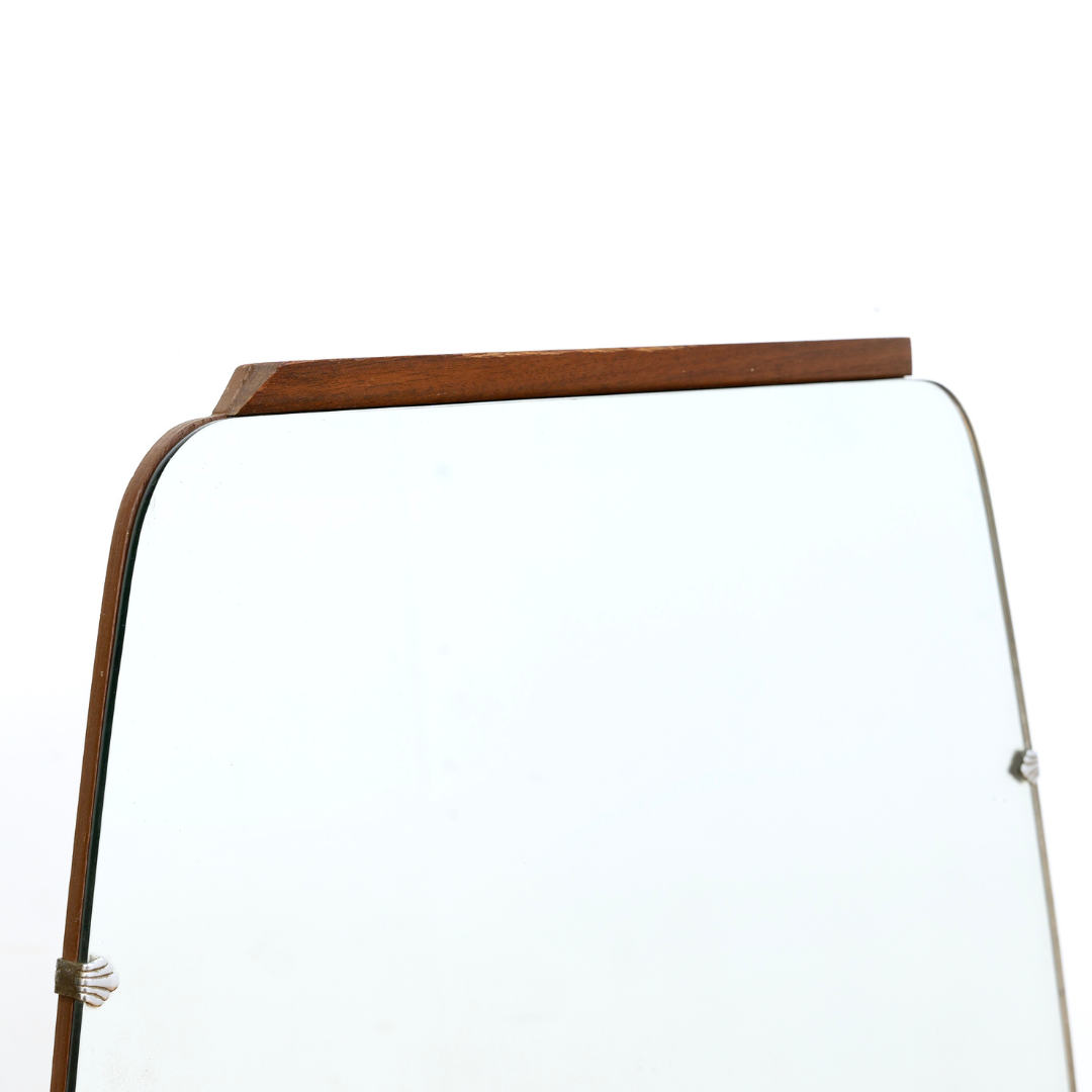 Mid Century British Design Rosewood Vanity Dresser