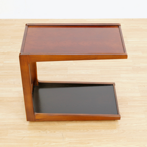 MID CENTURY BAR CART BY REMPLOY FURNITURE
