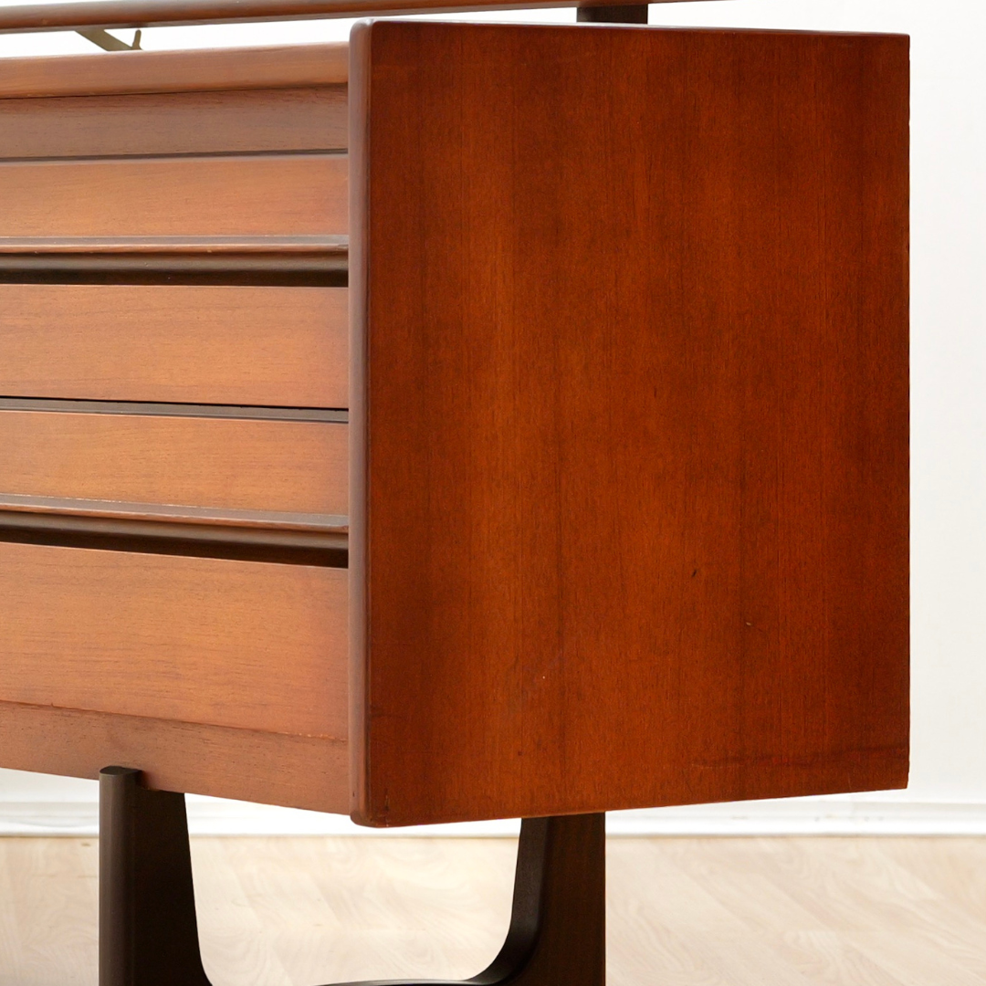 Mid Century Vanity Table by William Lawrence of Nottingham