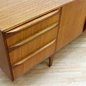 MID CENTURY CREDENZA BY MCINTOSH OF KIRKCALDY