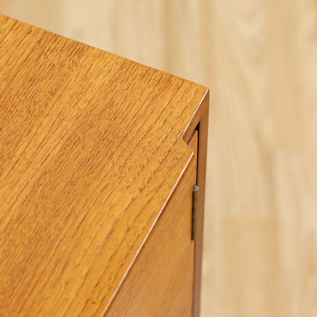 Mid Century Teak Credenza by Meredew of Letchworth