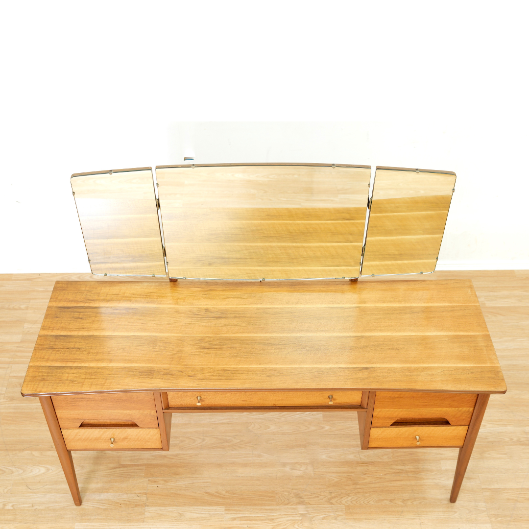 Mid Century Vanity Dresser by A. Younger Ltd