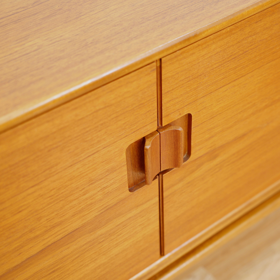 RESERVED - MID CENTURY CREDENZA BY BEITHCRAFT