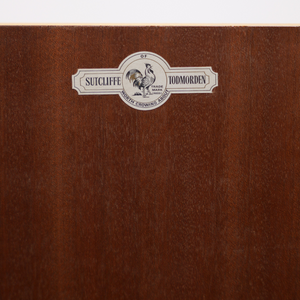 MID CENTURY CREDENZA BUFFET BY SUTCLIFFE OF TODMORDEN