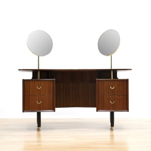 MID CENTURY VANITY TABLE BY E GOMME/G PLAN