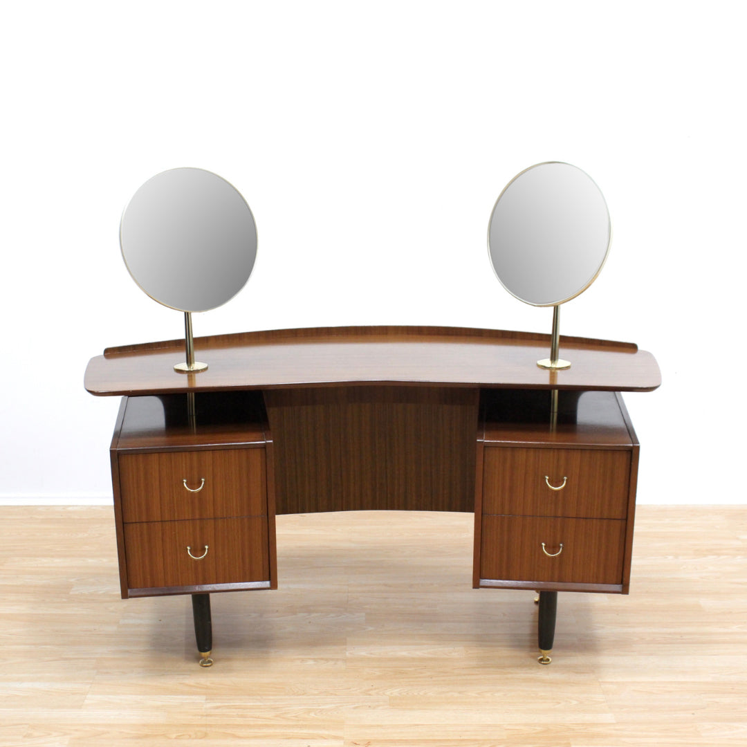 MID CENTURY VANITY TABLE BY E GOMME/G PLAN