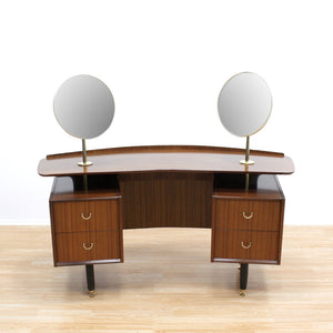 MID CENTURY VANITY TABLE BY E GOMME/G PLAN