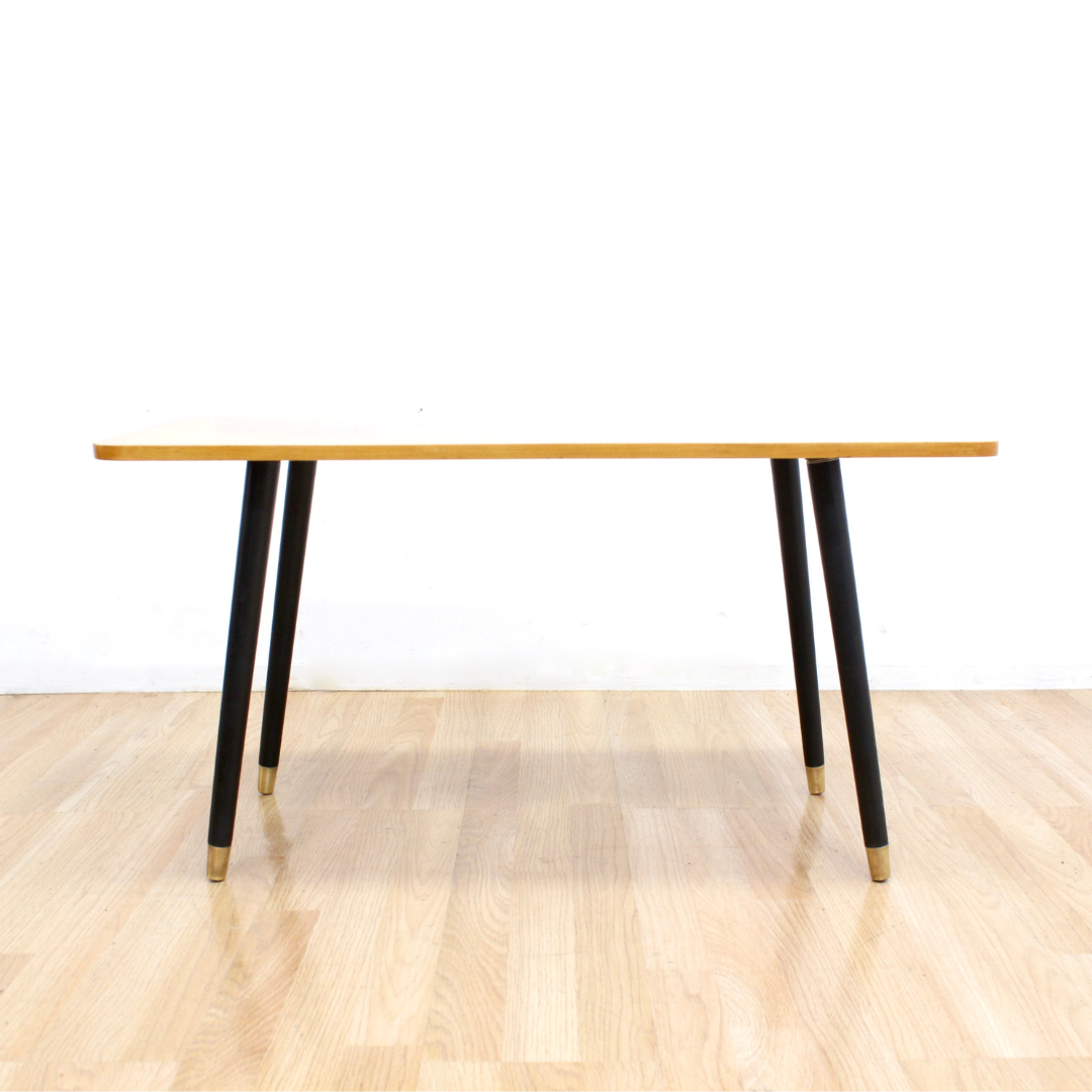 MID CENTURY ITALIAN INLAY MODERNIST COFFEE TABLE – kinetic modern